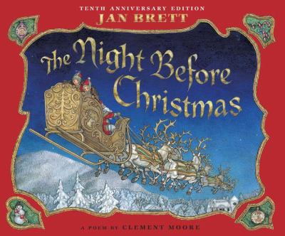 The night before Christmas: poem