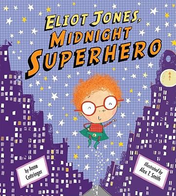 Eliot Jones, midnight superhero