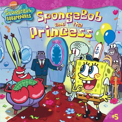 SpongeBob and the princess