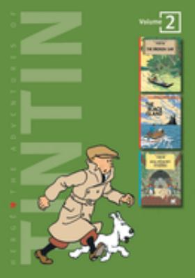The adventures of Tintin. Volume 2 /