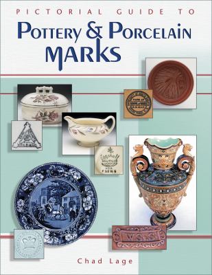 Pictorial guide to pottery & porcelain marks