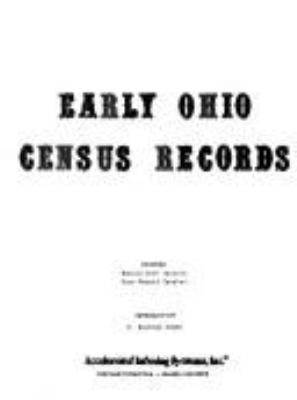 Early Ohio census record