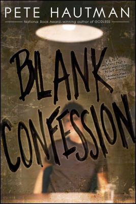 Blank confession