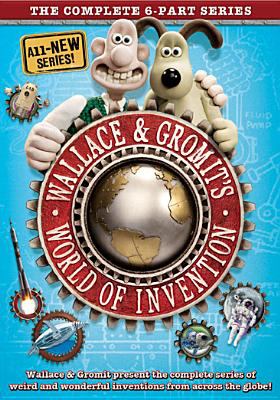 Wallace & Gromit's world of invention