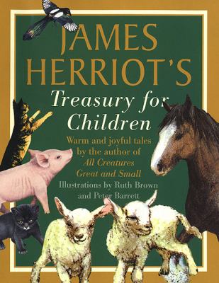 James Herriot's treasury for children