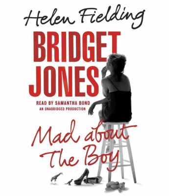 Bridget Jones. Mad about the boy