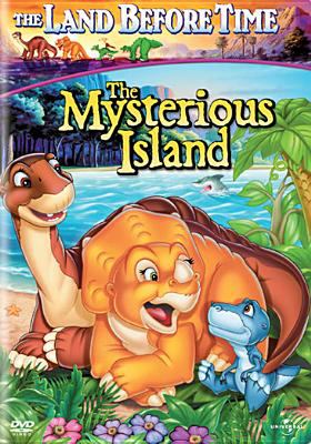 The land before time : the mysterious island