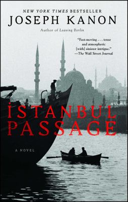 Istanbul passage: a novel