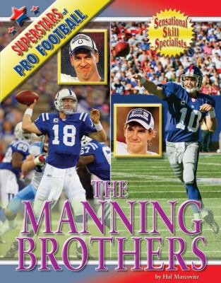 The Manning brothers