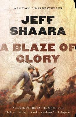 A blaze of glory : a novel of the Battle of Shiloh