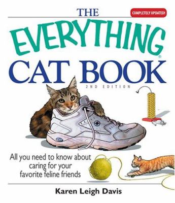 The everything cat book