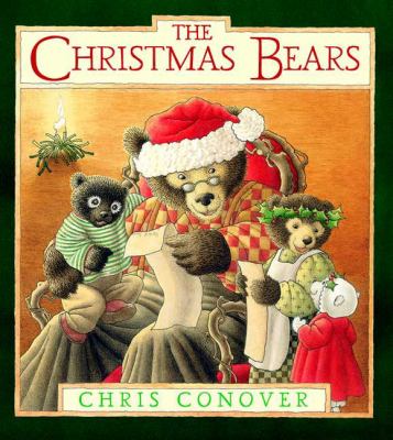 The Christmas bears