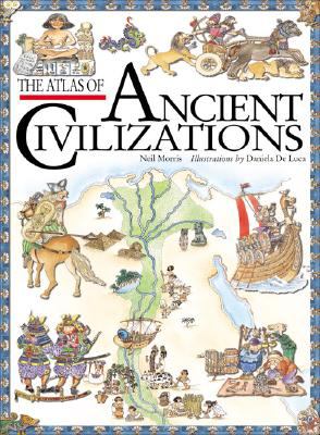 The children's pictorial atlas of ancient civilizations