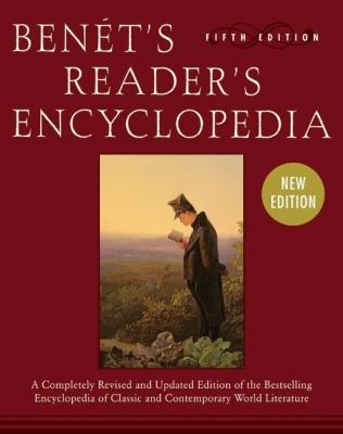 Benet's reader's encyclopedia