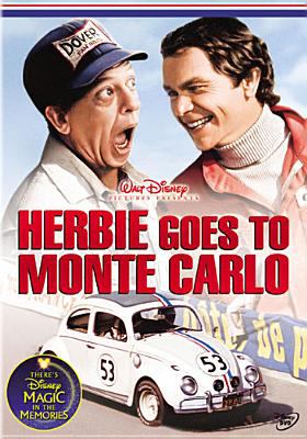 Herbie goes to Monte Carlo