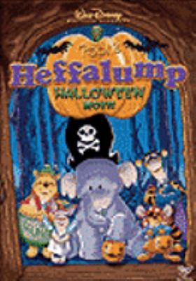 Pooh's heffalump halloween movie