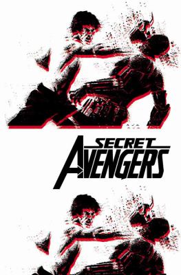 Secret Avengers. Run the mission, don't get seen, save the world /