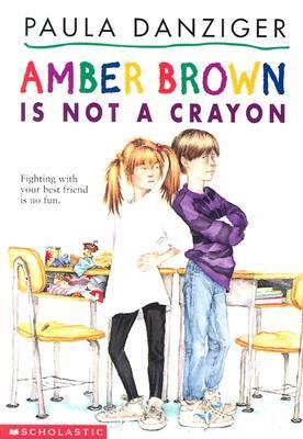 Amber Brown is not a crayon : Paula Danziger ; interior illustrations by Tony Ross ; cover illustration by Jacqueline Rogers.