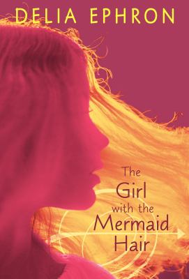 The girl with the mermaid hair