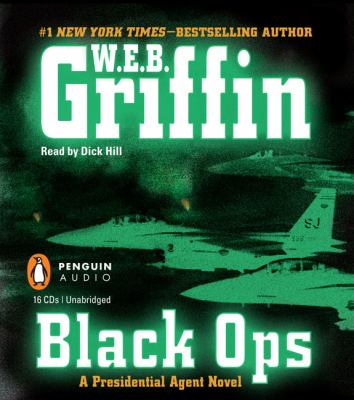 Black Ops : a Presidential agent novel