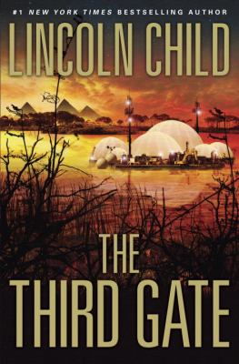 The third gate: a novel