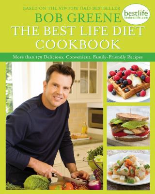 The best life diet cookbook