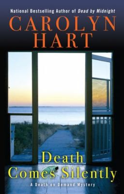 Death comes silently : a death on demand mystery