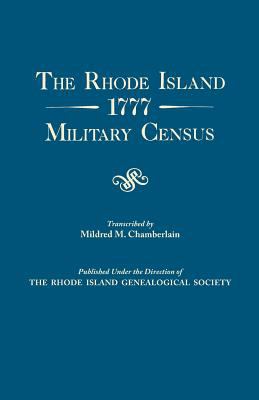 The Rhode Island 1777 military census