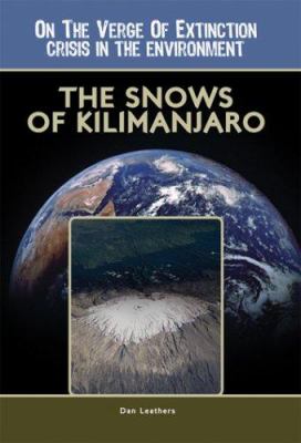 The snows of Kilimanjaro