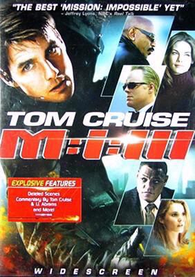 Mission: impossible 3