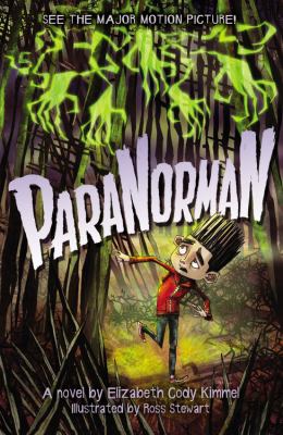 Paranorman : a novel