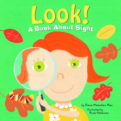 Look! : a book about sight