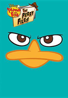 Phineas and Ferb. the Perry files