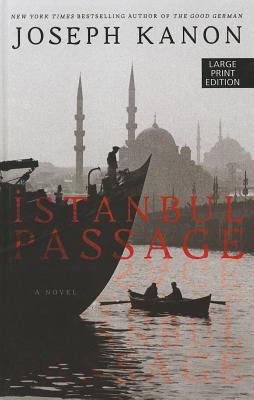 Istanbul passage