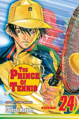 The prince of tennis. Vol. 24, The golden pair reunited! /