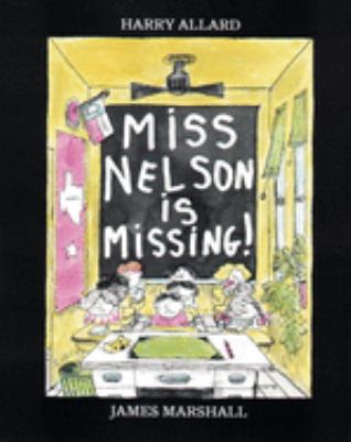 Miss Nelson is missing!