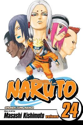 Naruto. Vol. 24, Unorthodox /