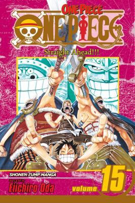 One piece, Baroque works. Vol. 15, part 4, Straight ahead!!!