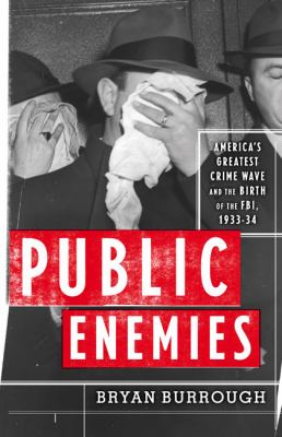 Public enemies : America's greatest crime wave and the birth of the FBI, 1933-34