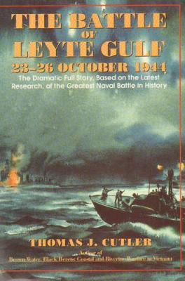 The Battle of Leyte Gulf, 23-26 October, 1944