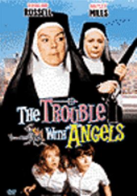 The trouble with angels