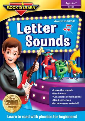 Letter sounds