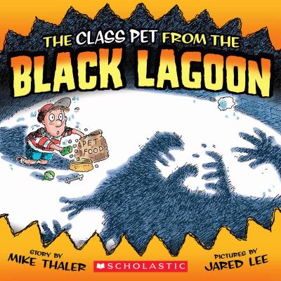 The class pet from the black lagoon