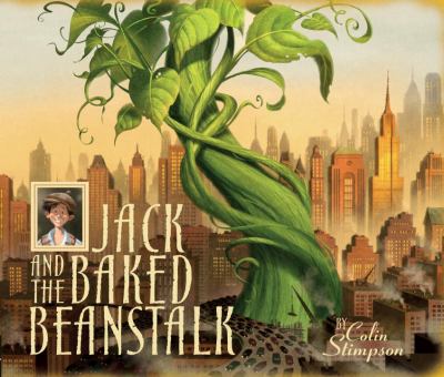 Jack and the baked beanstalk