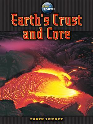 Earth's crust and core