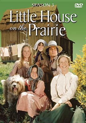 Little house on the prairie. Season 3