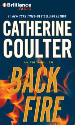 Backfire : an FBI thriller