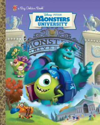 Monsters University