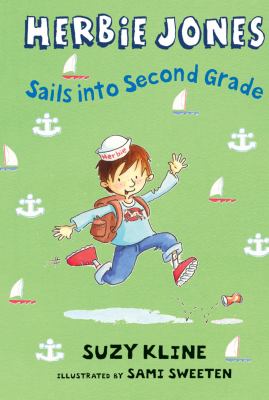 Herbie Jones sails into second grade