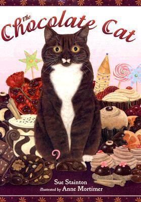 The chocolate cat